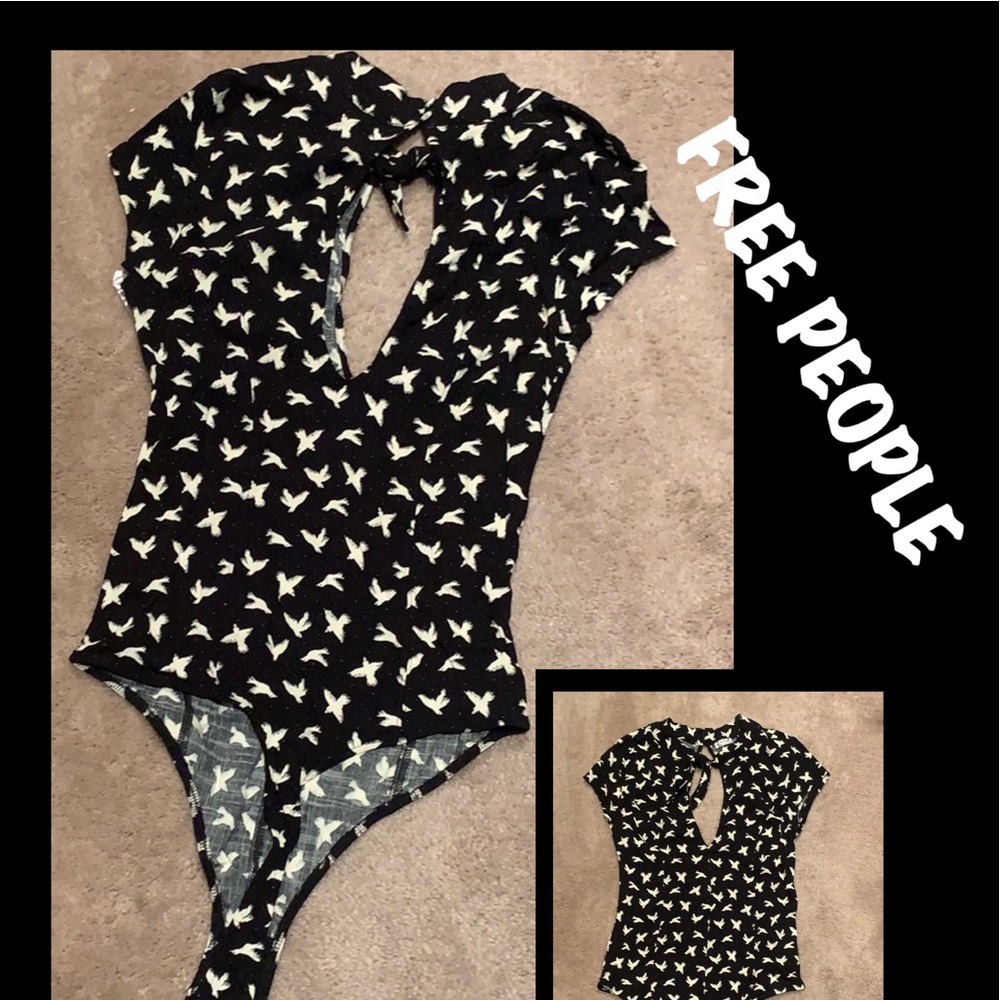 💕🔥FREE PEOPLE BODY SUIT 💰👖🥿💥
